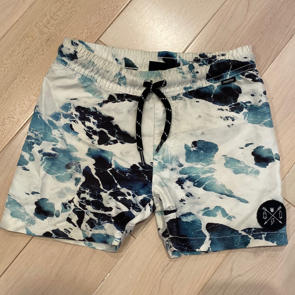 Munster boys super soft swimming shorts 4